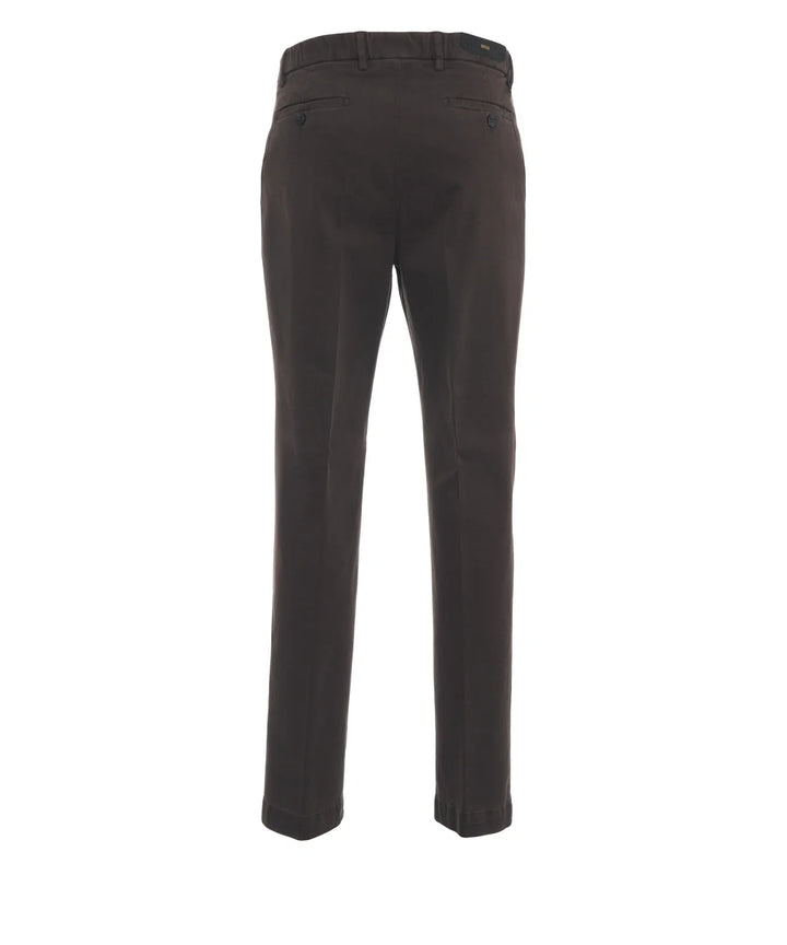 Pantaloni BG61 / chocolat ( col 00046 )
