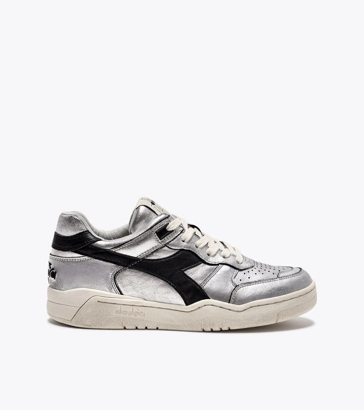 B.560 metal mix femme - white / smoke grey