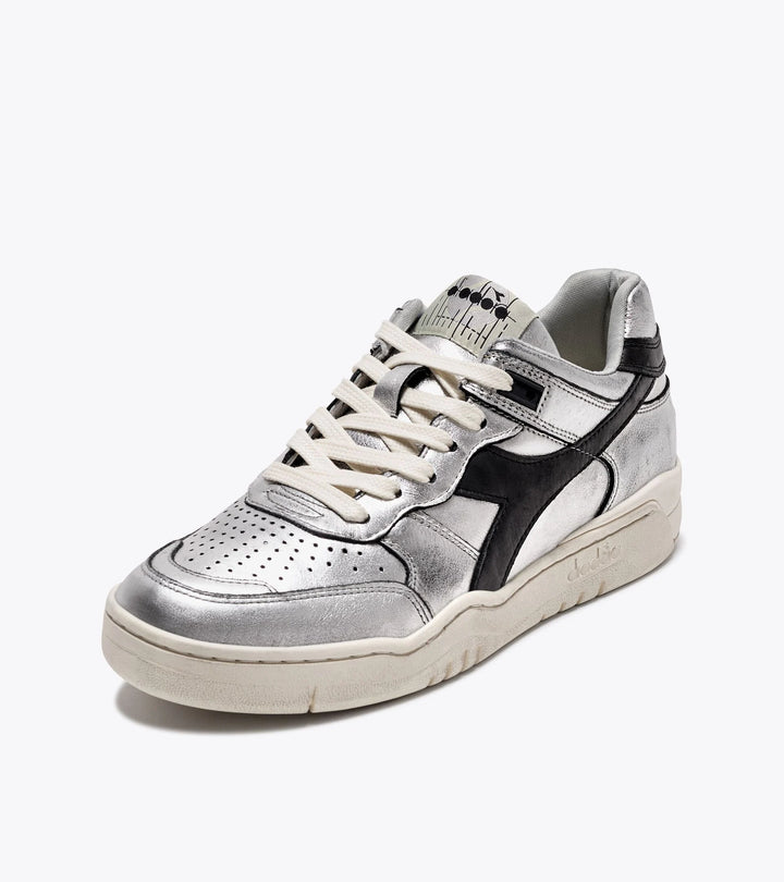 B.560 metal mix femme - white / smoke grey