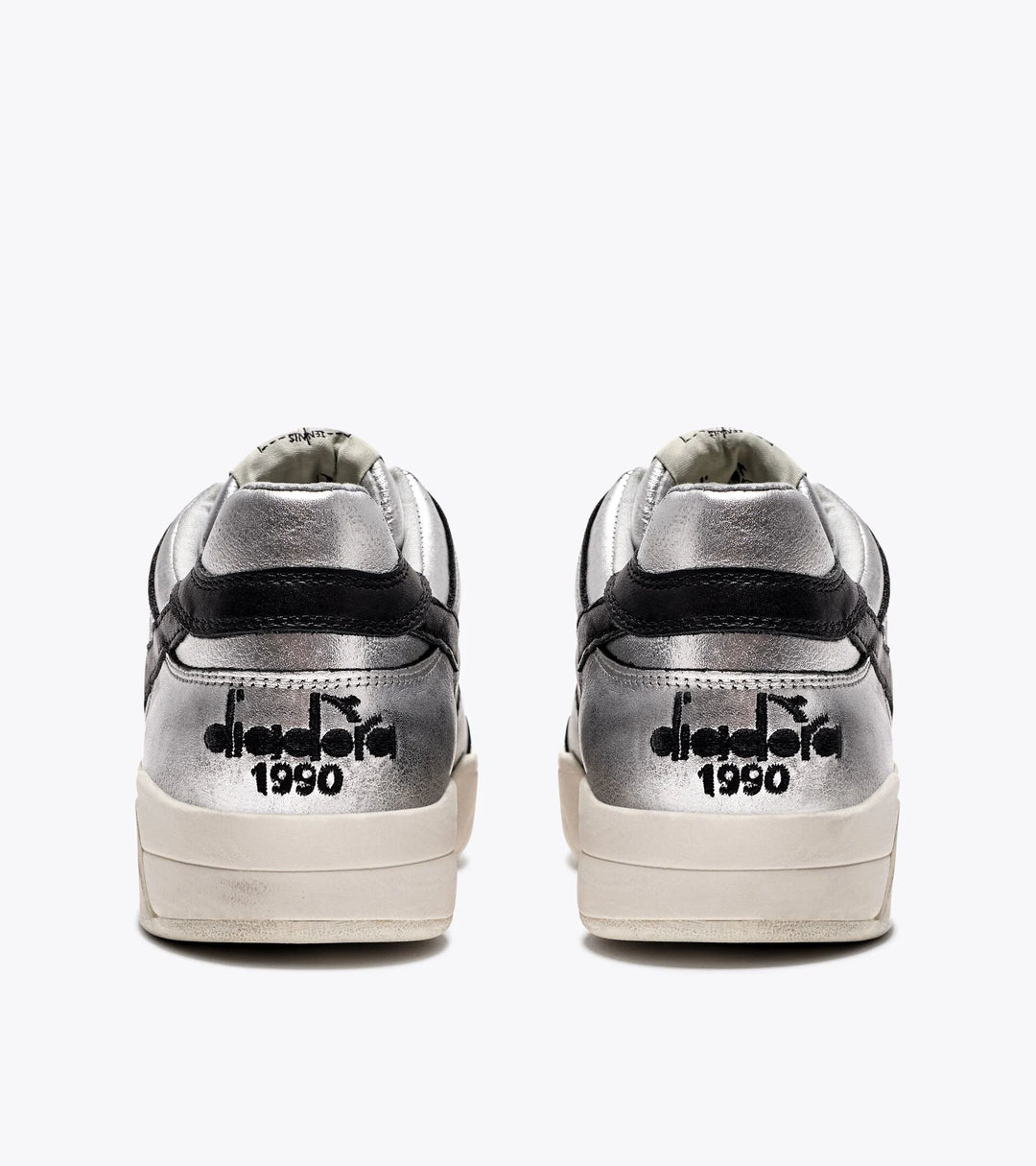 B.560 metal mix femme - white / smoke grey