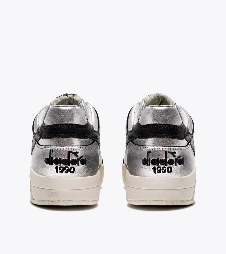 B.560 metal mix femme - white / smoke grey
