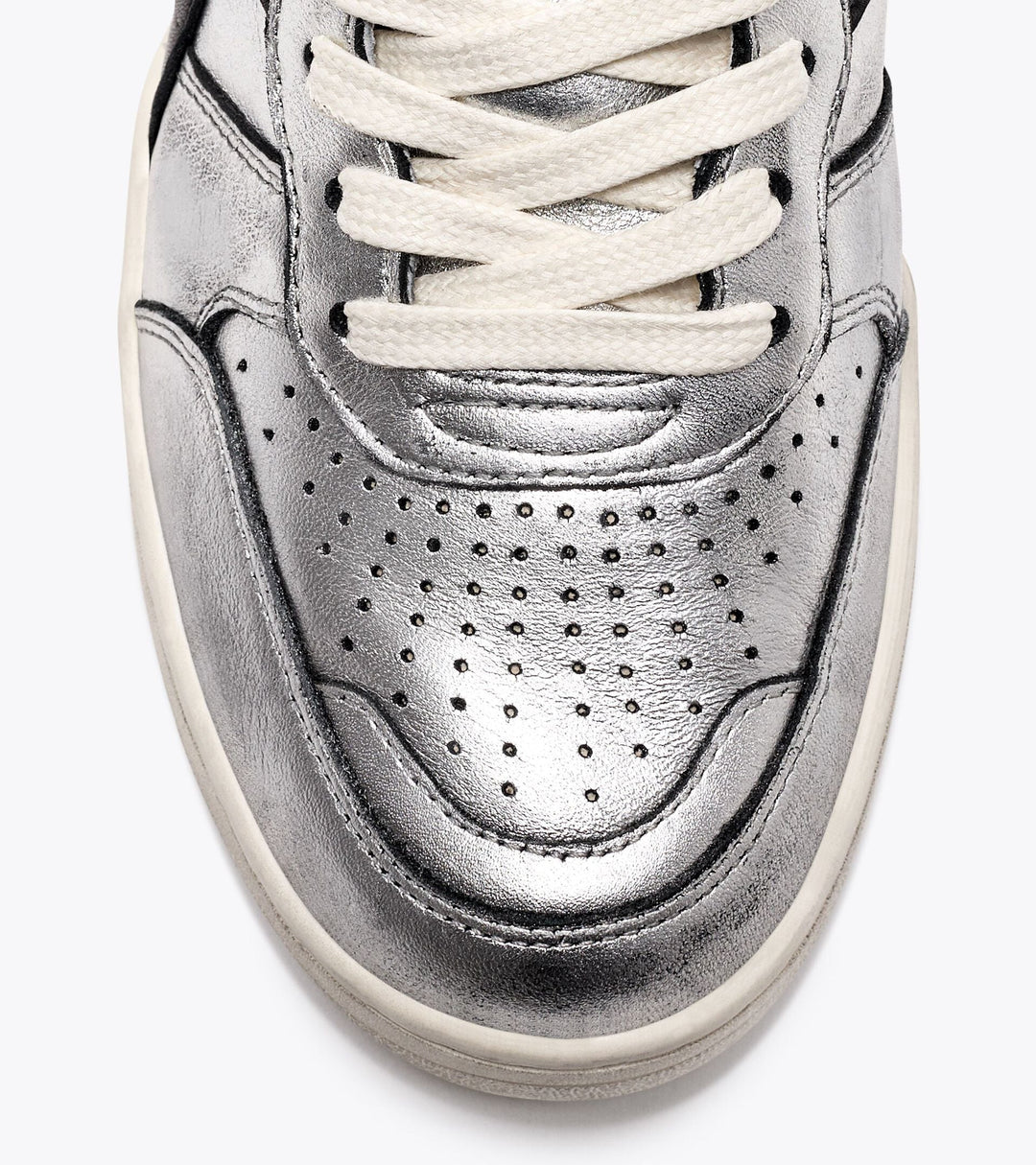 B.560 metal mix femme - white / smoke grey