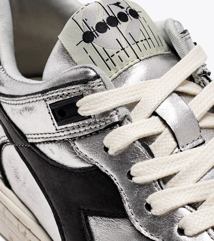 B.560 metal mix femme - white / smoke grey