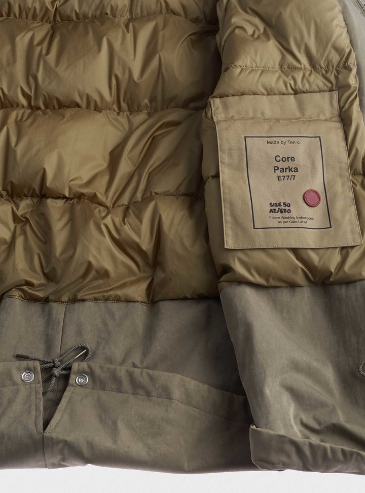 Parka Core