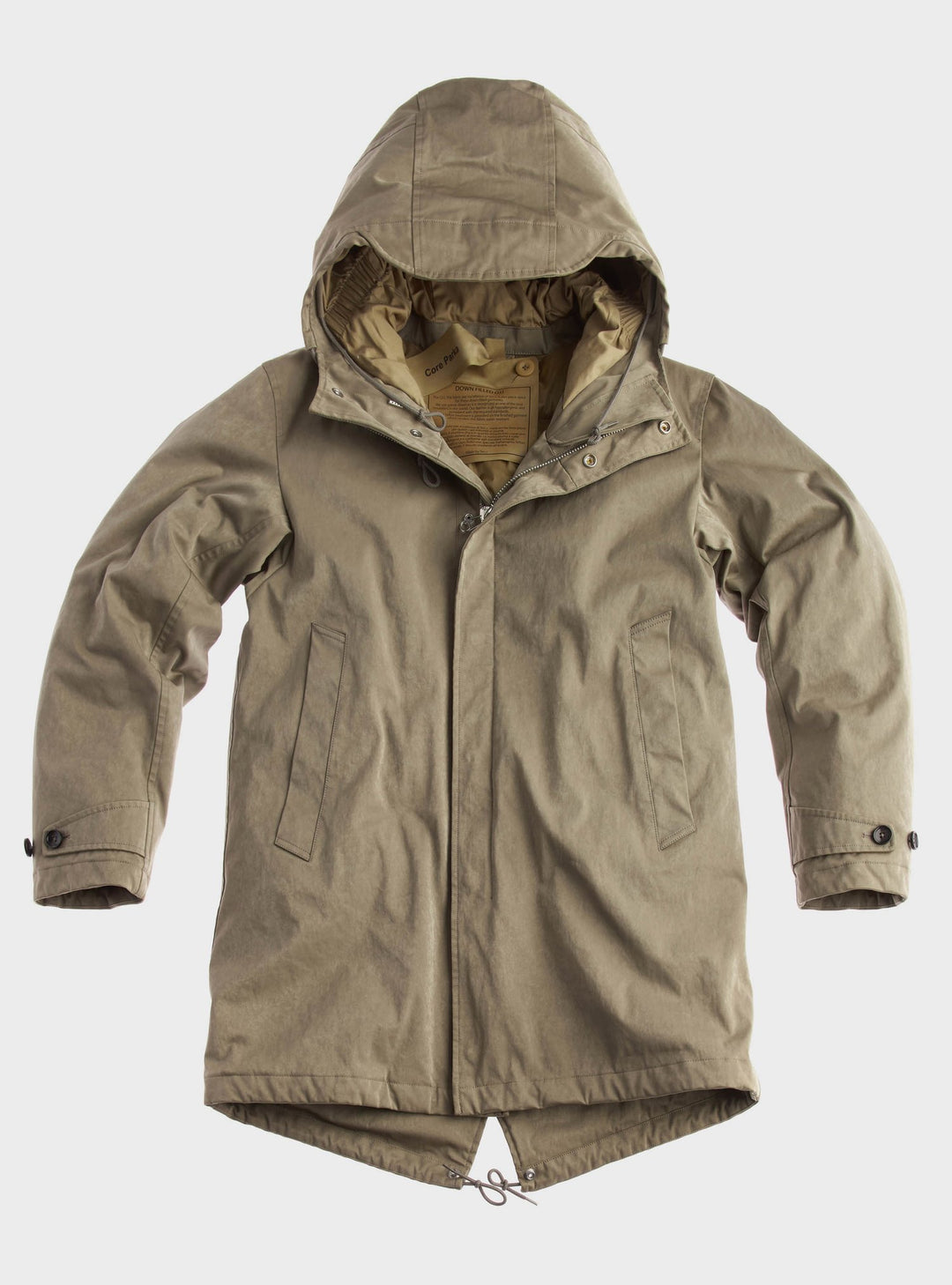 Parka Core