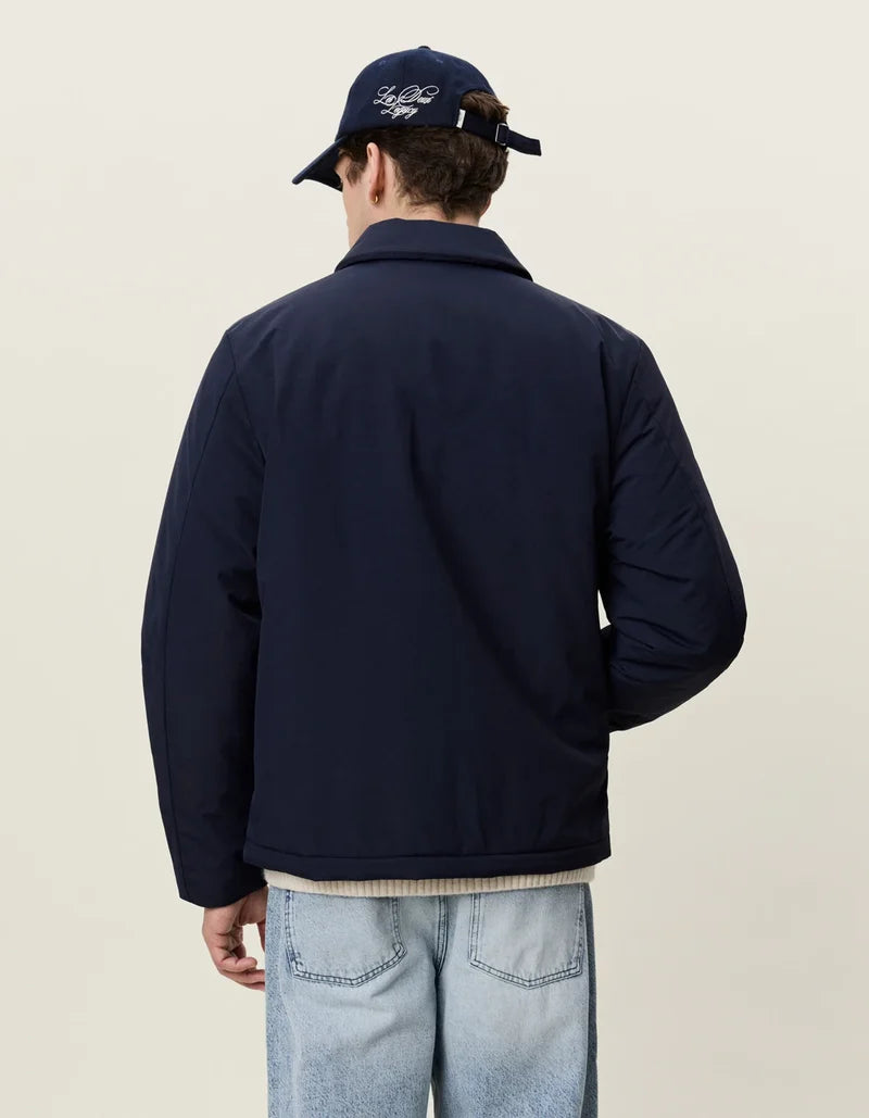Padded Jacket - Dark Navy