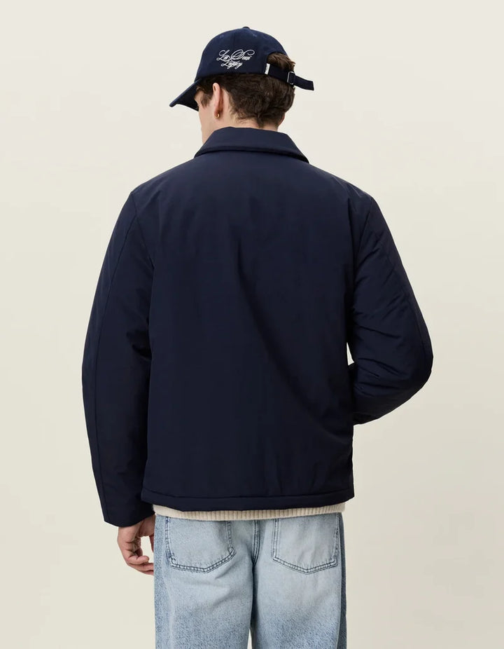 Padded Jacket - Dark Navy