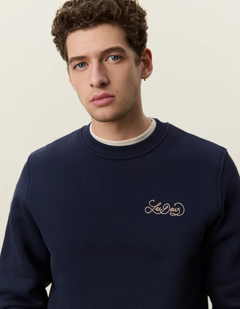 Orchard T-shirt - Dark Navy