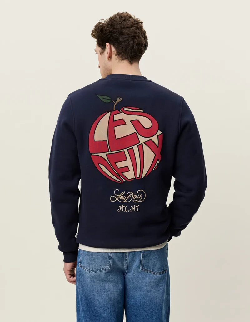 Orchard T-shirt - Dark Navy