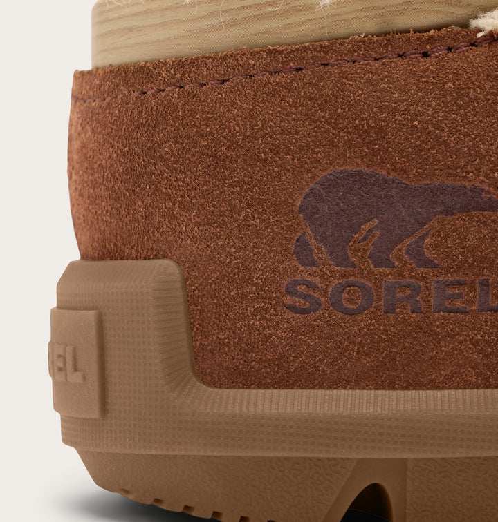 Roam’n clog cozy / dark auburn