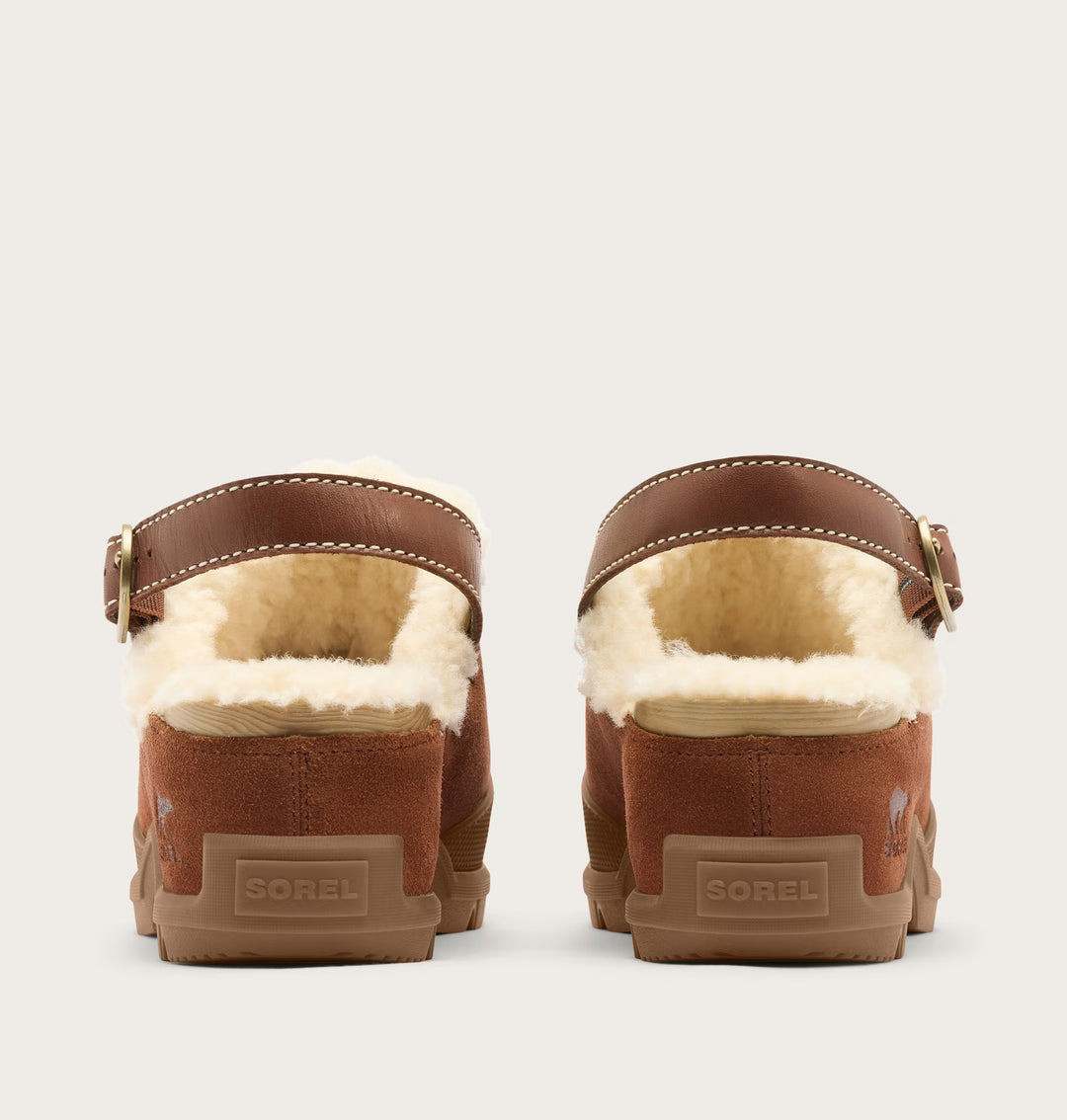 Roam’n clog cozy / dark auburn