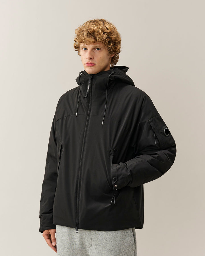 Medium jacket pro tek / black ( col 999 )