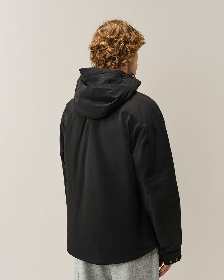 Medium jacket pro tek / black ( col 999 )