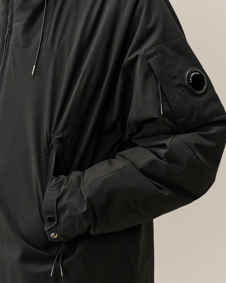 Medium jacket pro tek / black ( col 999 )