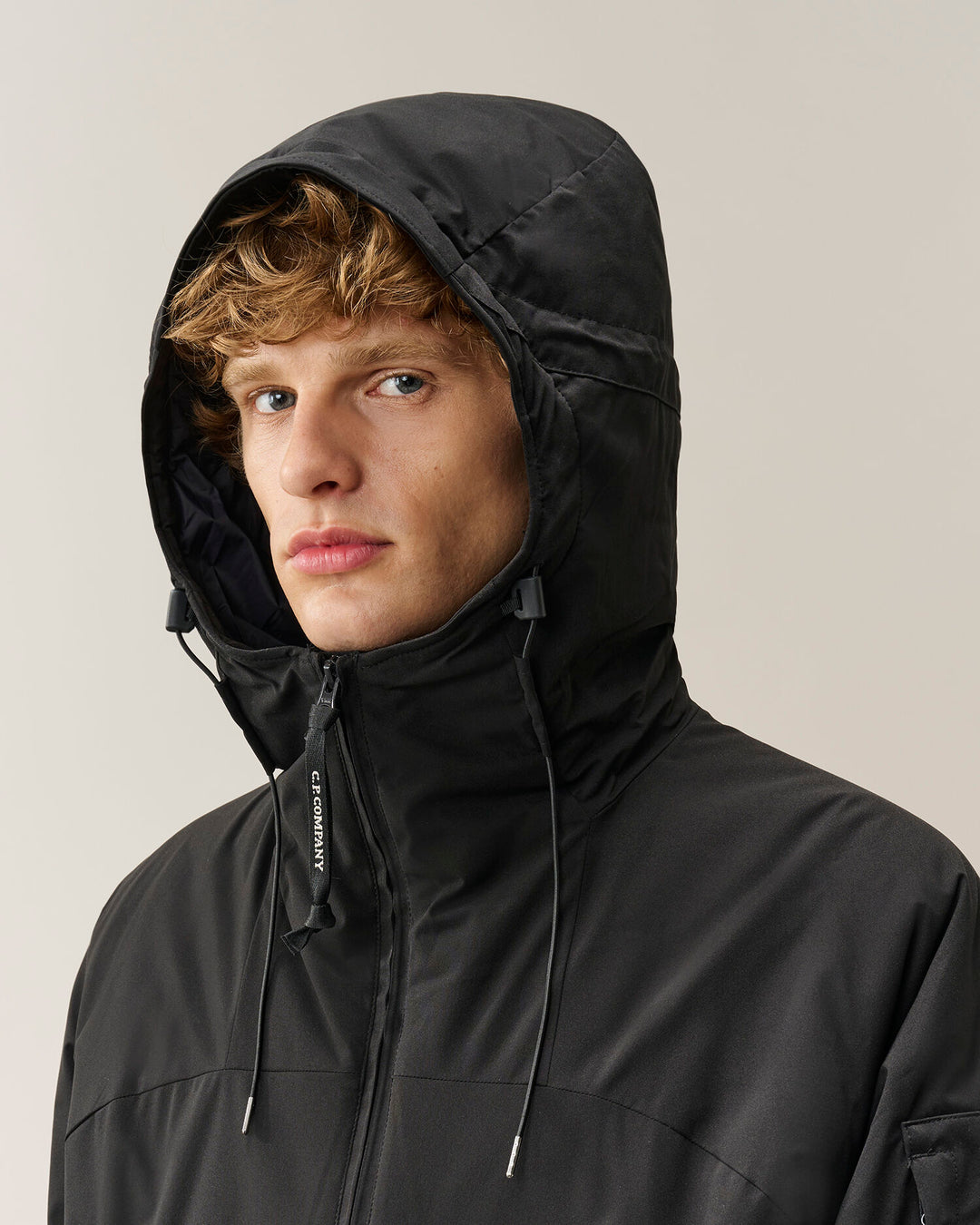 Medium jacket pro tek / black ( col 999 )