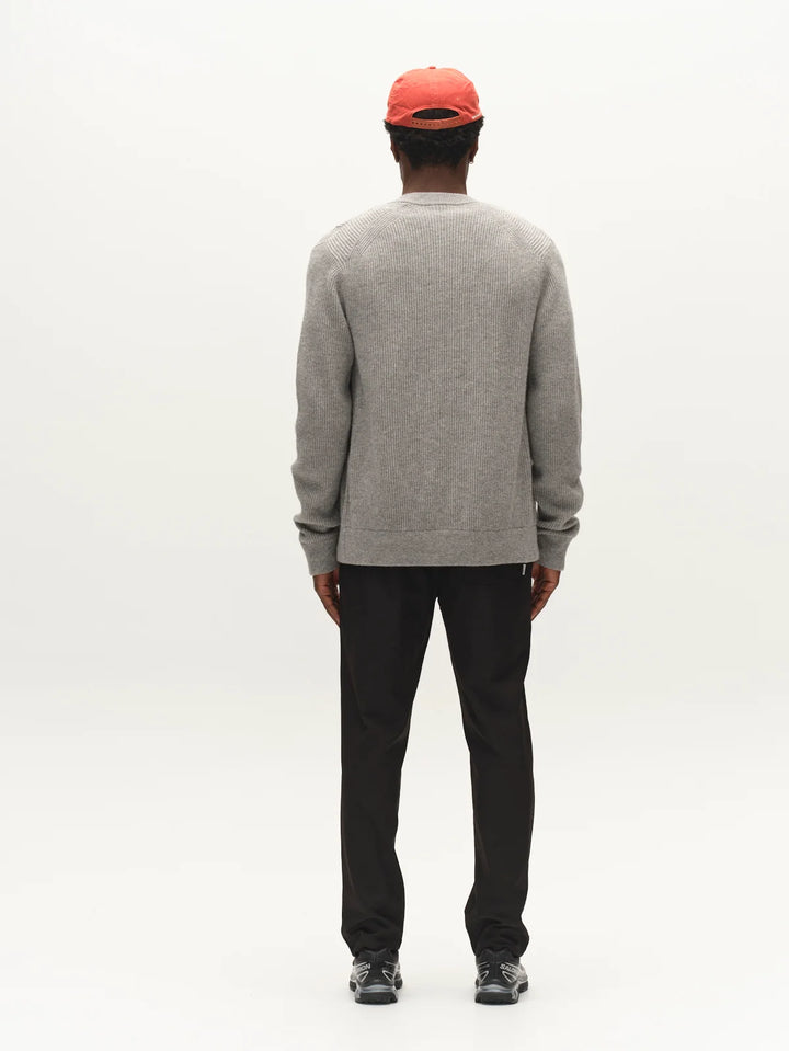 Gabremy cardi flash / grey marl