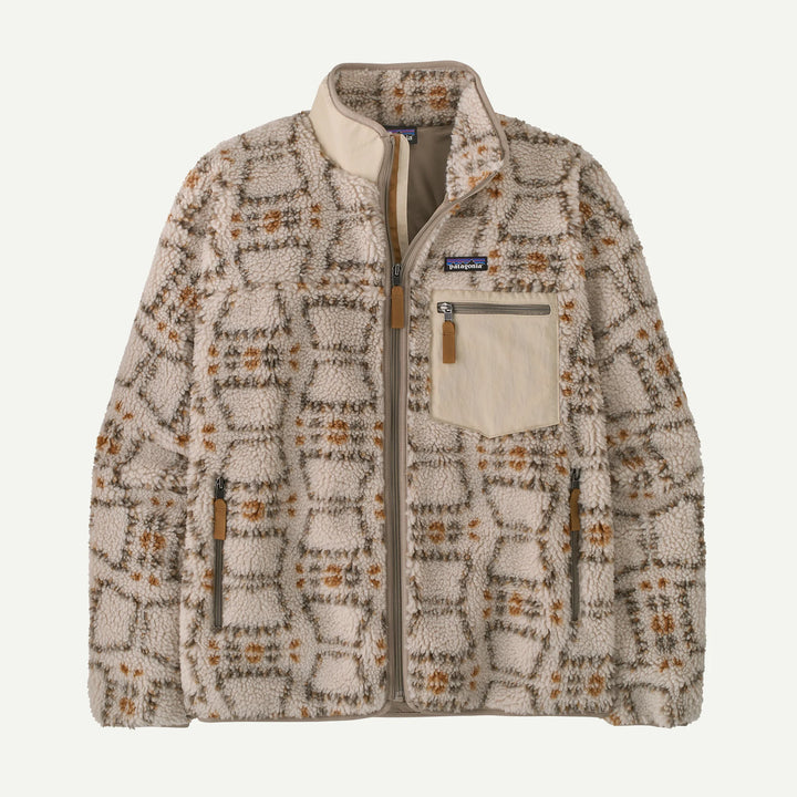 Ms classic retro x jacket -  Snowshoe Hare Natural