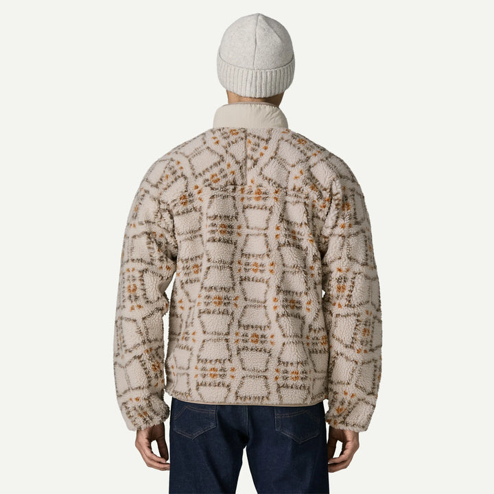 Ms classic retro x jacket -  Snowshoe Hare Natural