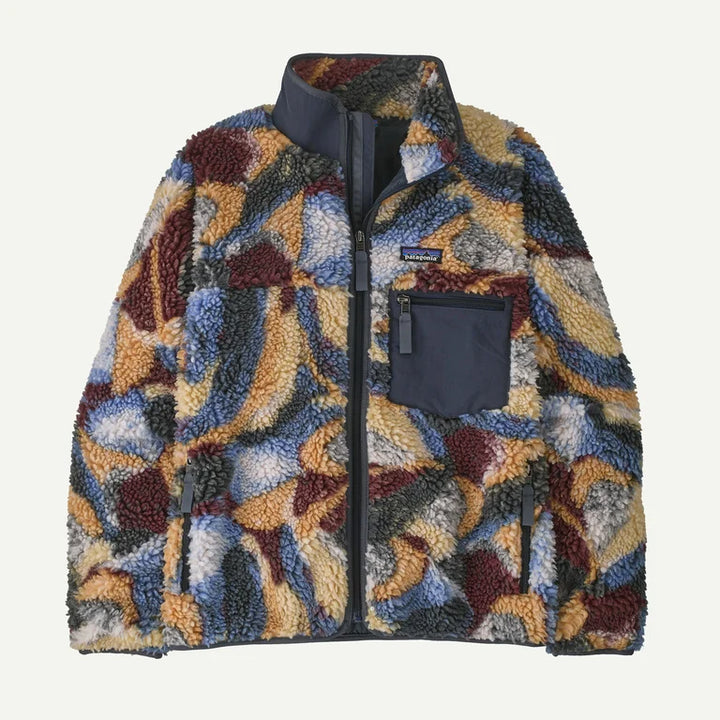 Ws classic rétro jkt  - multi