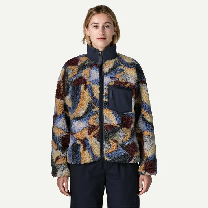 Ws classic rétro jkt  - multi
