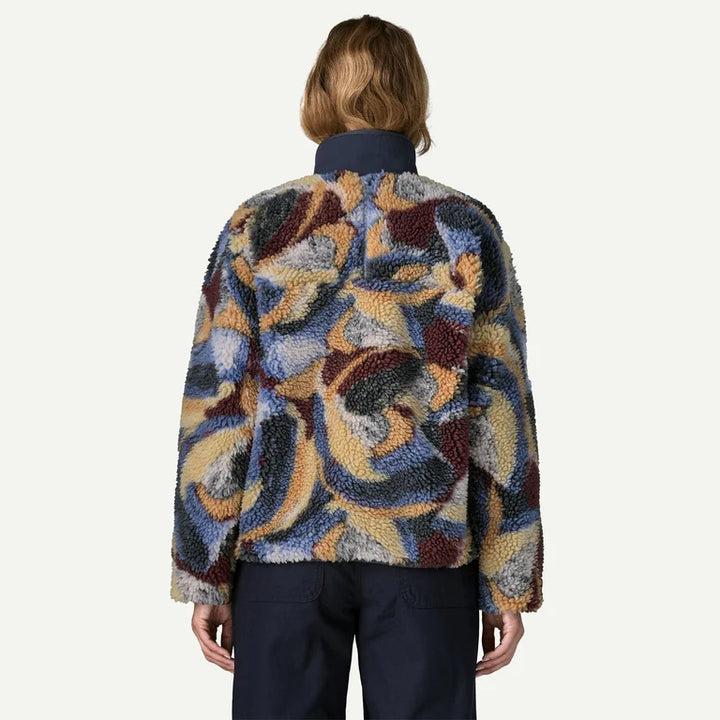 Ws classic rétro jkt  - multi