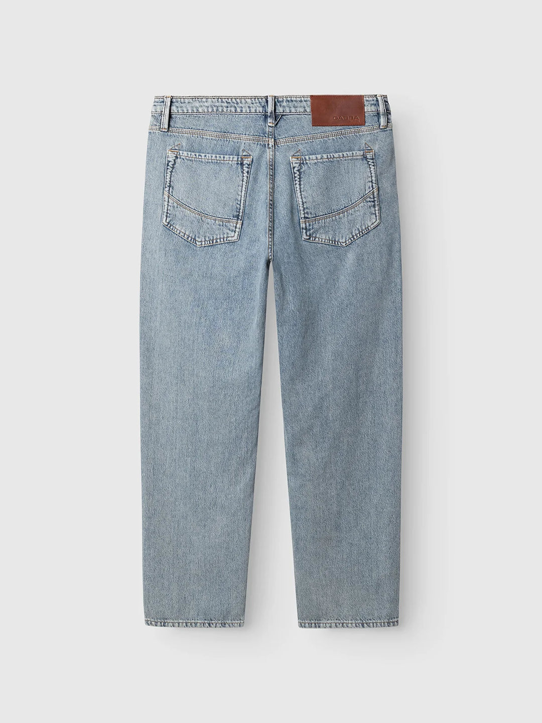 Max Tona RS2100 - Mid Blue Denim