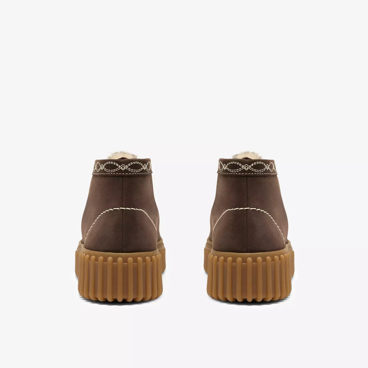 Torhill Moss - Dark Brown Interest