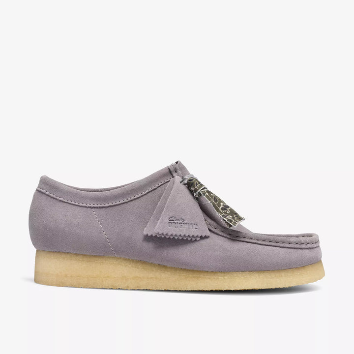 Wallabee - Ash Suede