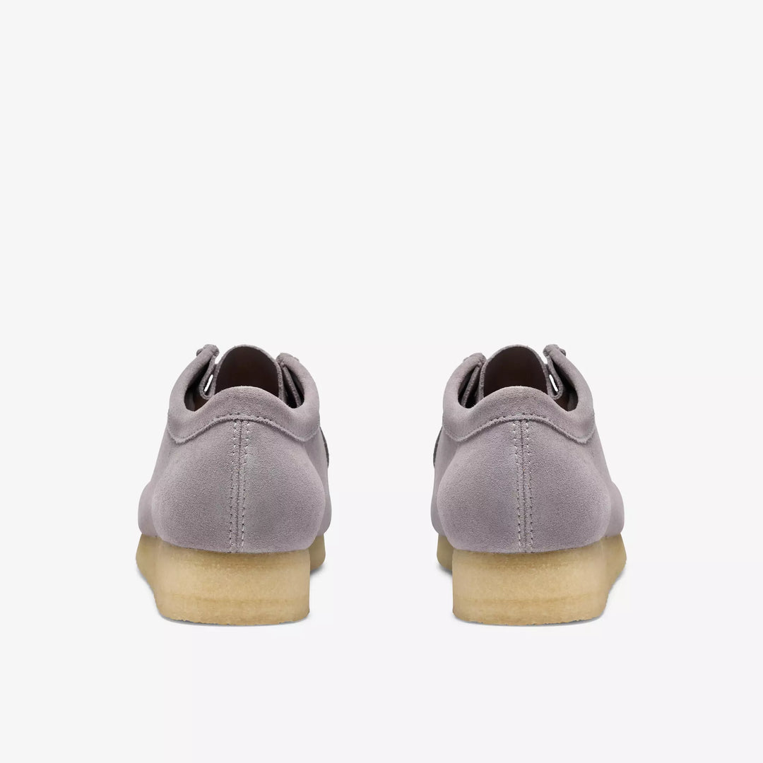 Wallabee - Ash Suede