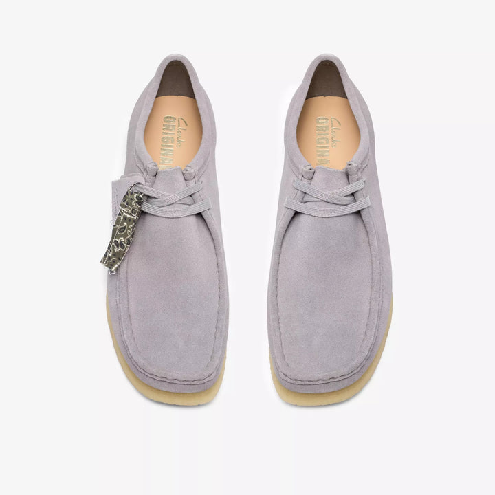 Wallabee - Ash Suede