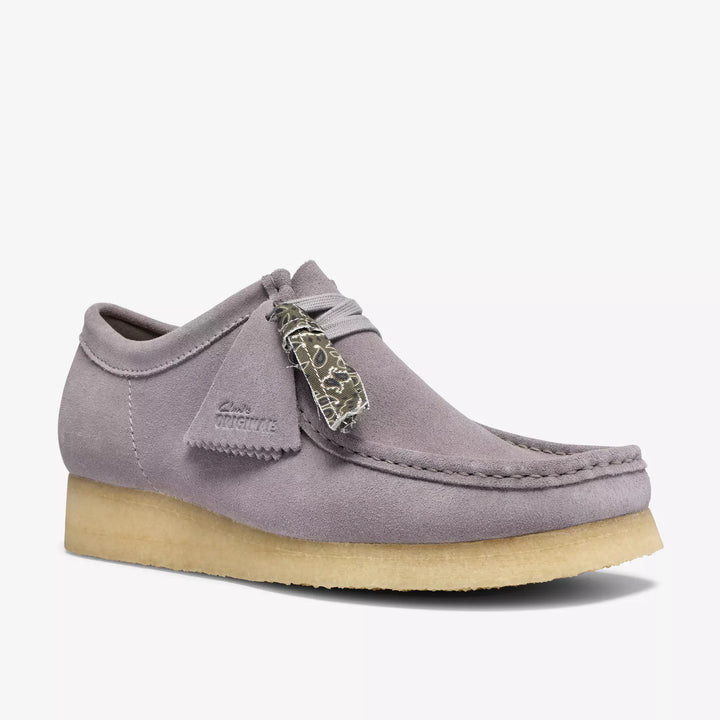 Wallabee - Ash Suede