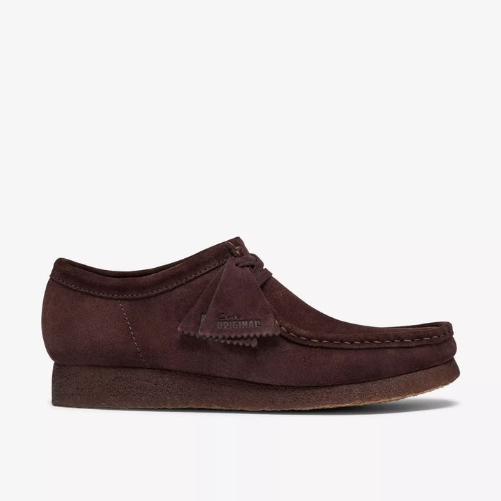 Wallabee - Chocolate Suede
