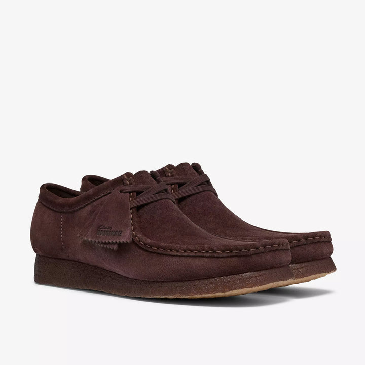 Wallabee - Chocolate Suede