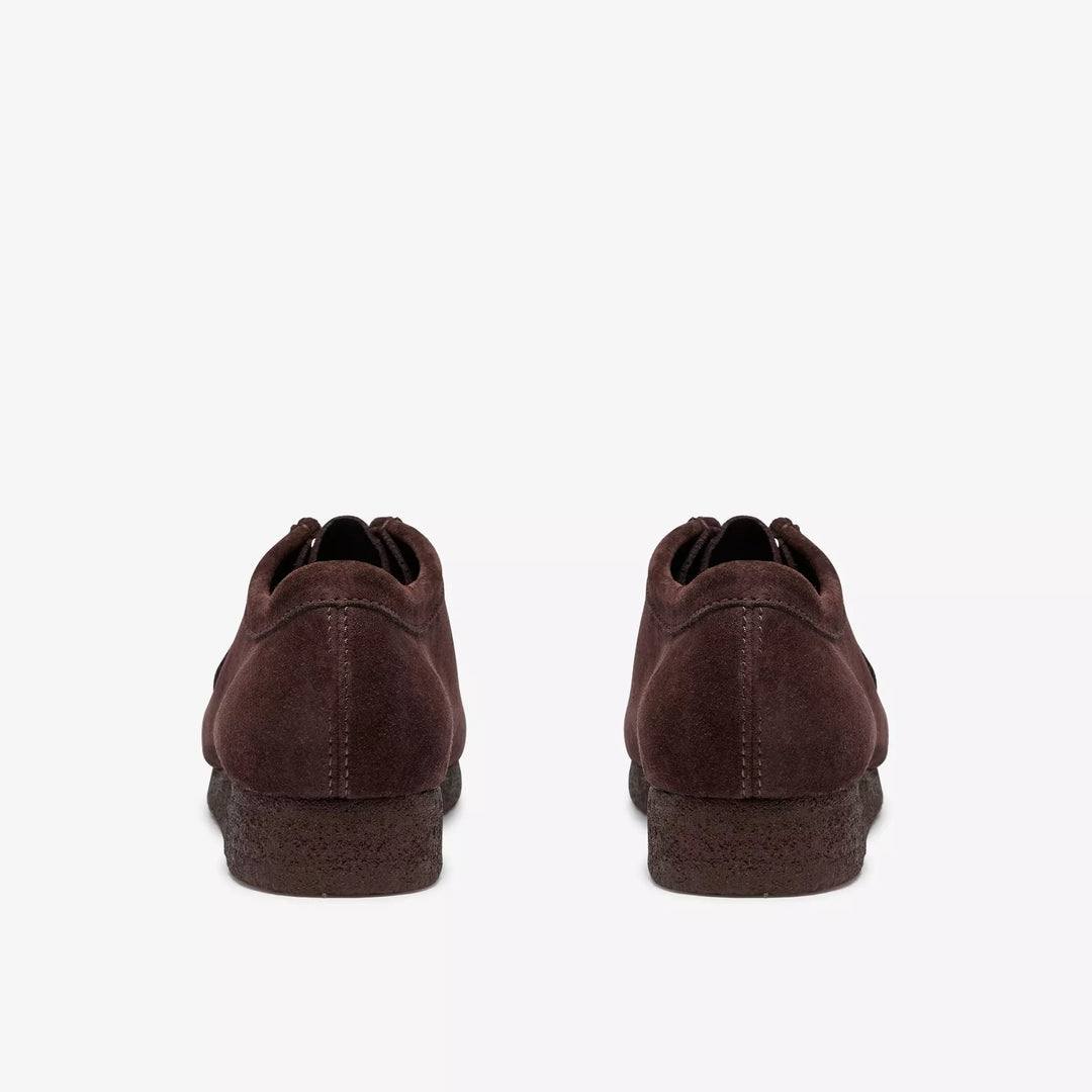 Wallabee - Chocolate Suede