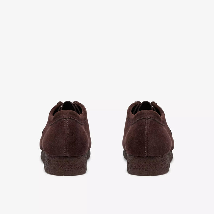 Wallabee - Chocolate Suede