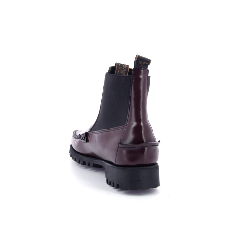 Calliope Lug - Brown Burgundy