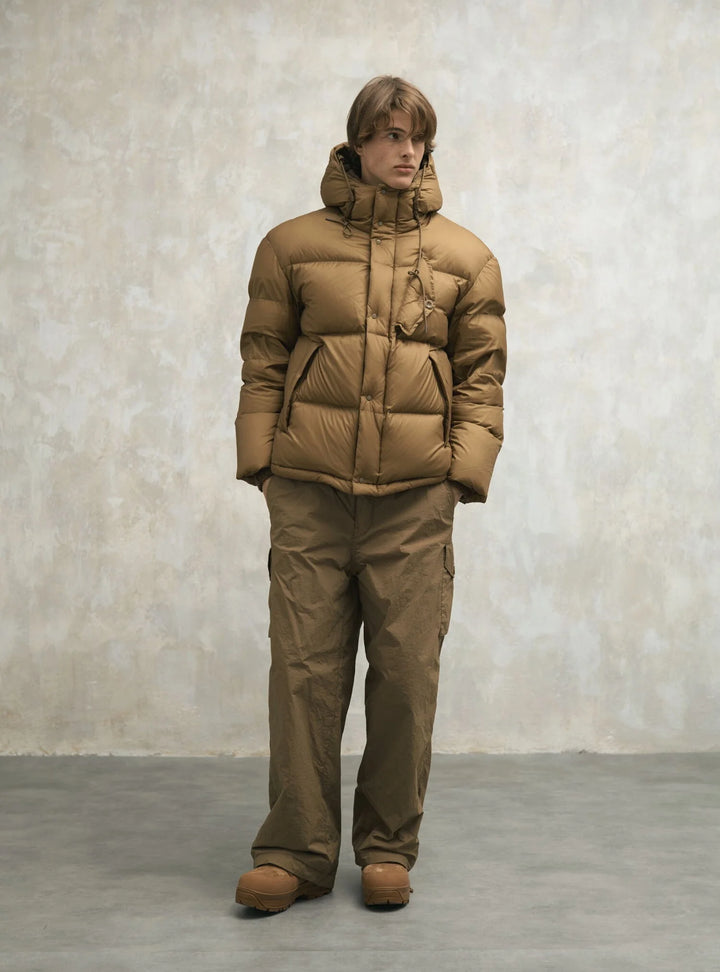 Lys down anorak