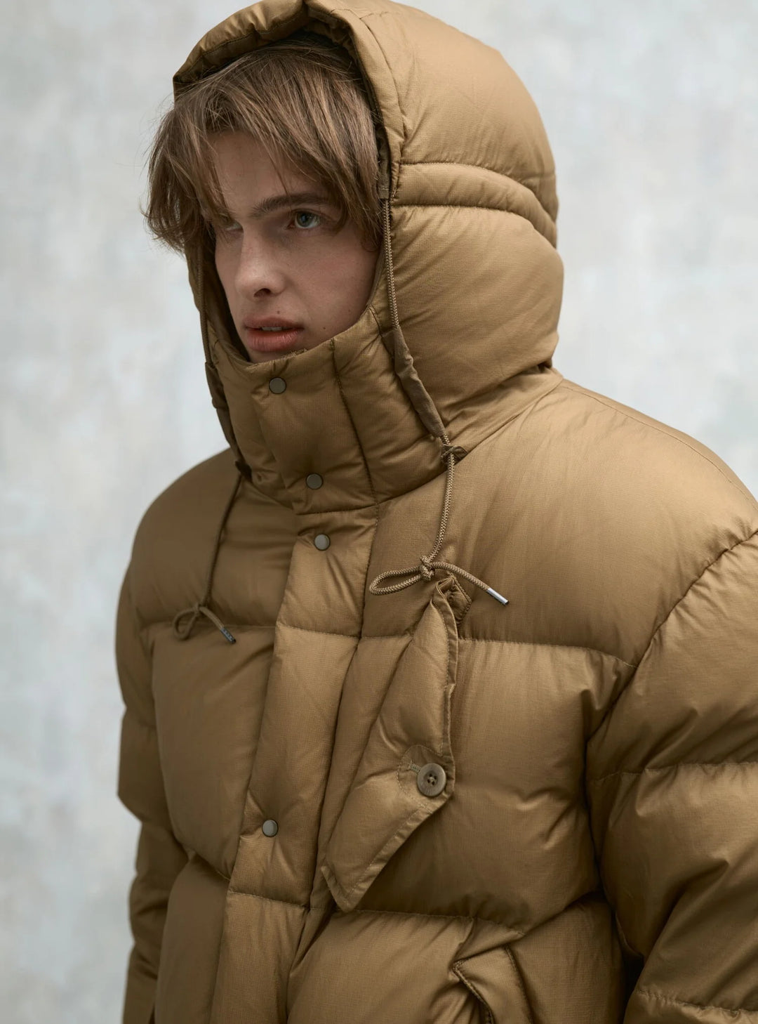 Lys down anorak