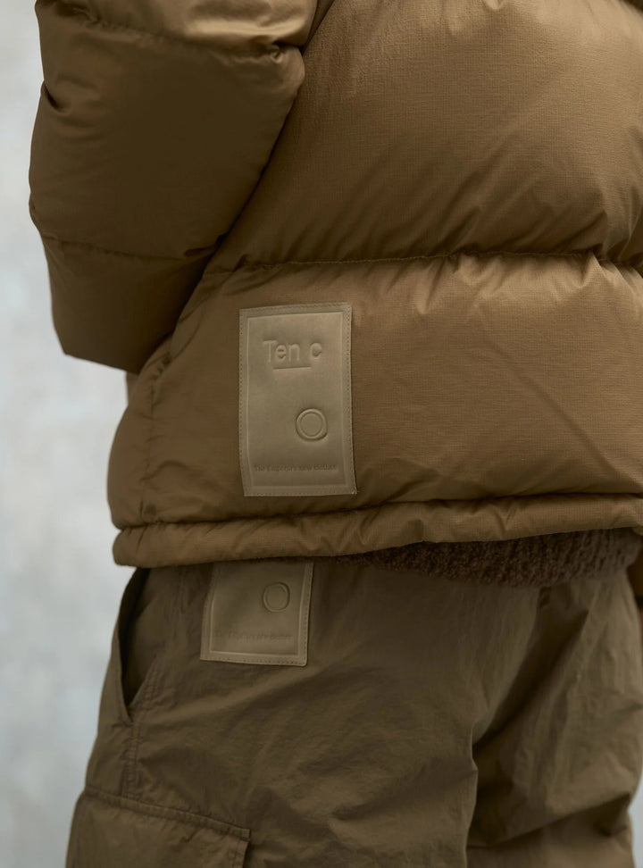 Lys down anorak