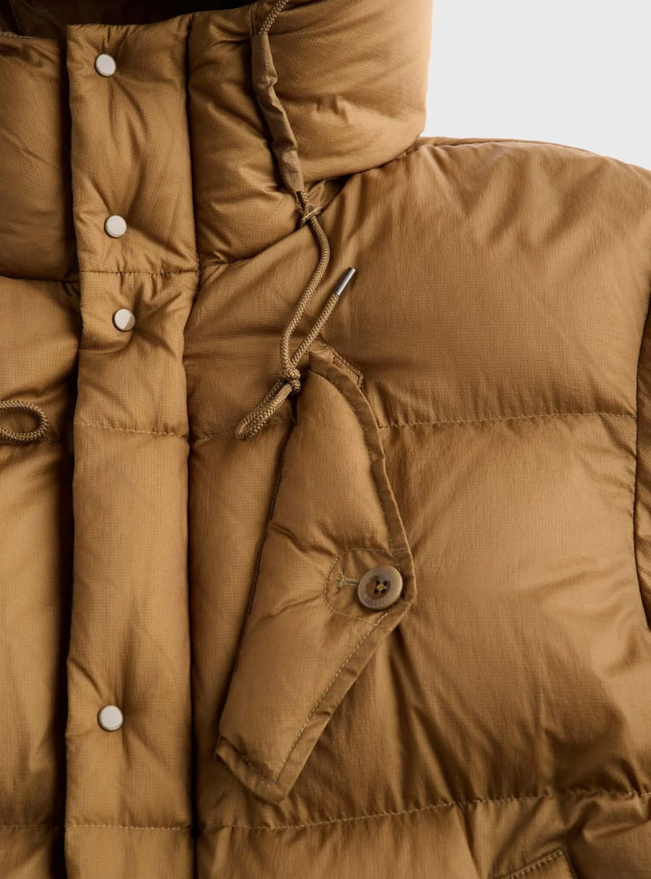 Lys down anorak