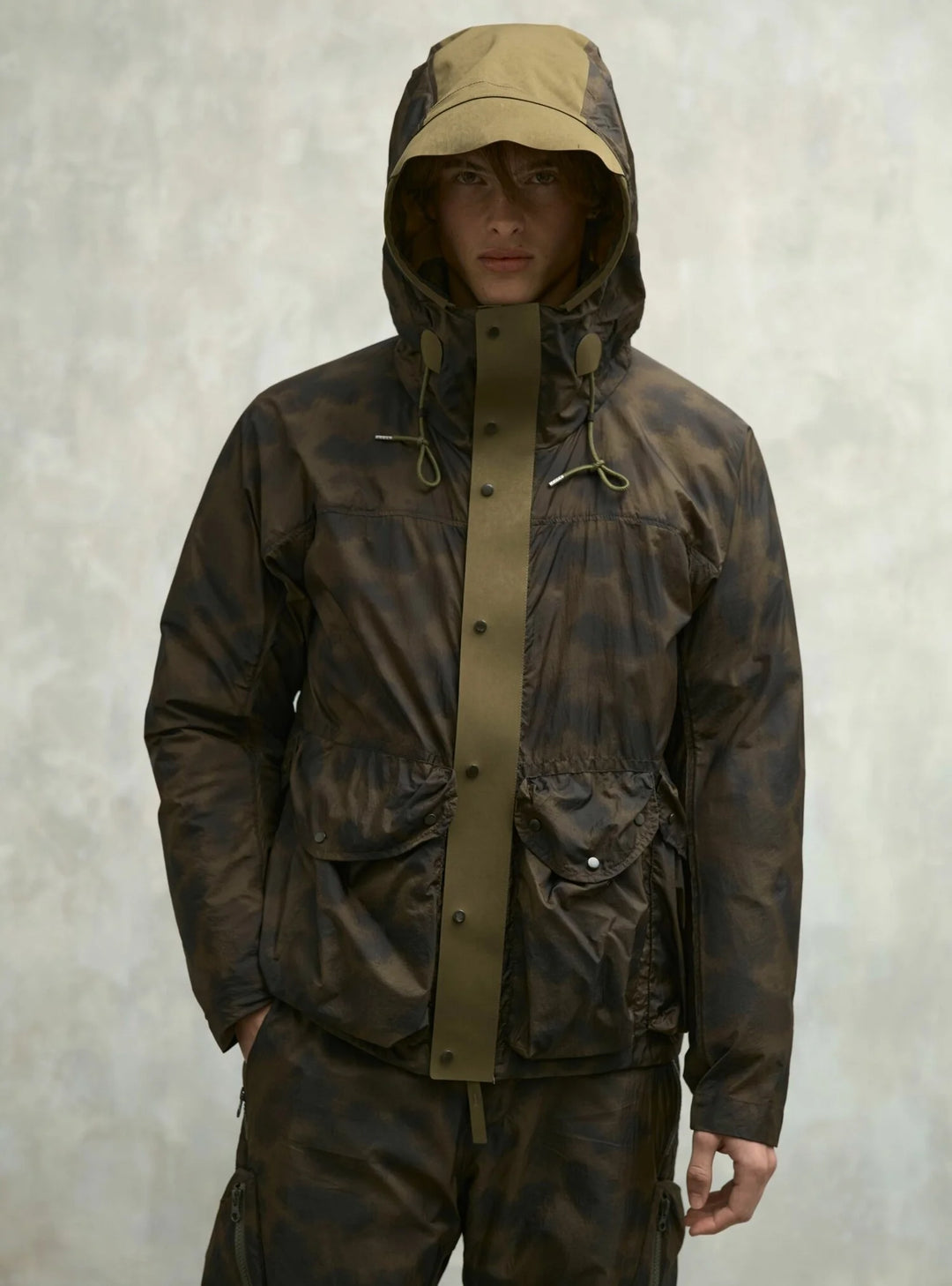 Skye Ten Anorak