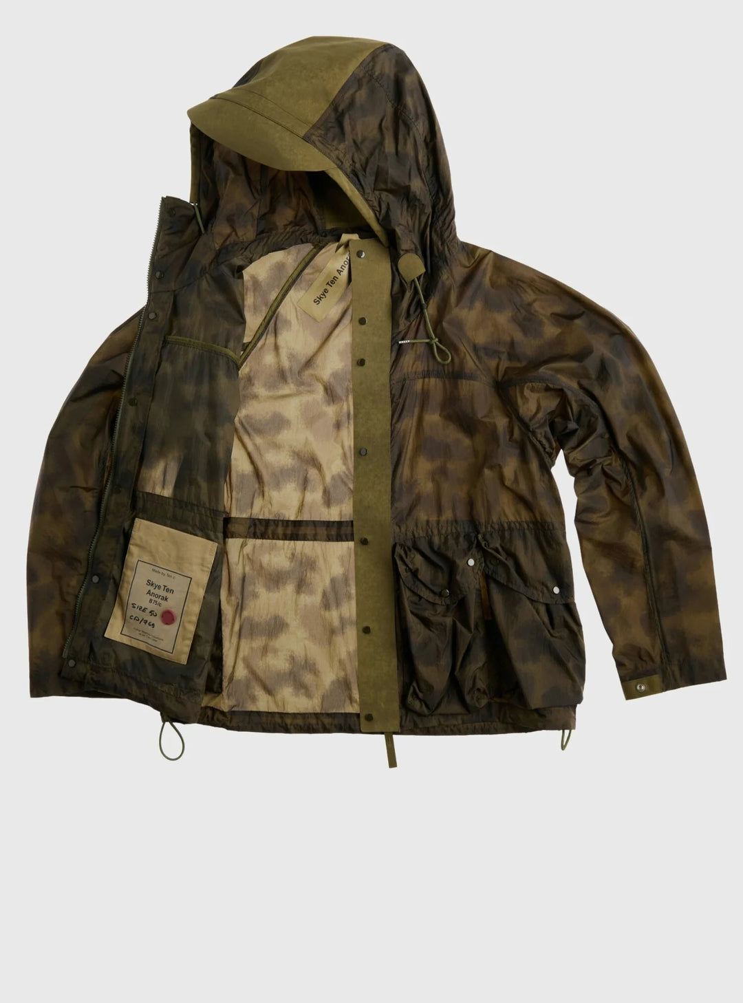 Skye Ten Anorak