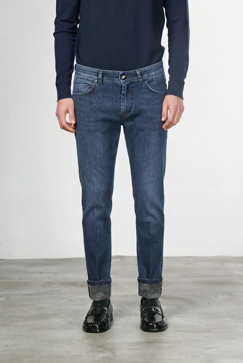 5 Th Harris jeans