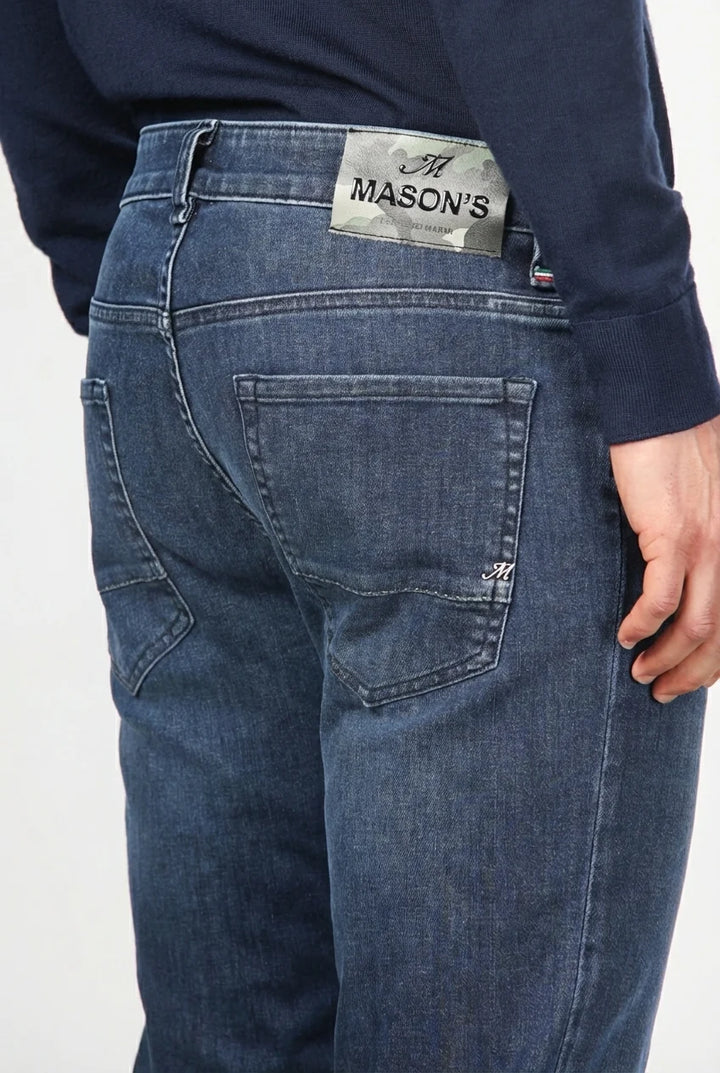 5 Th Harris jeans
