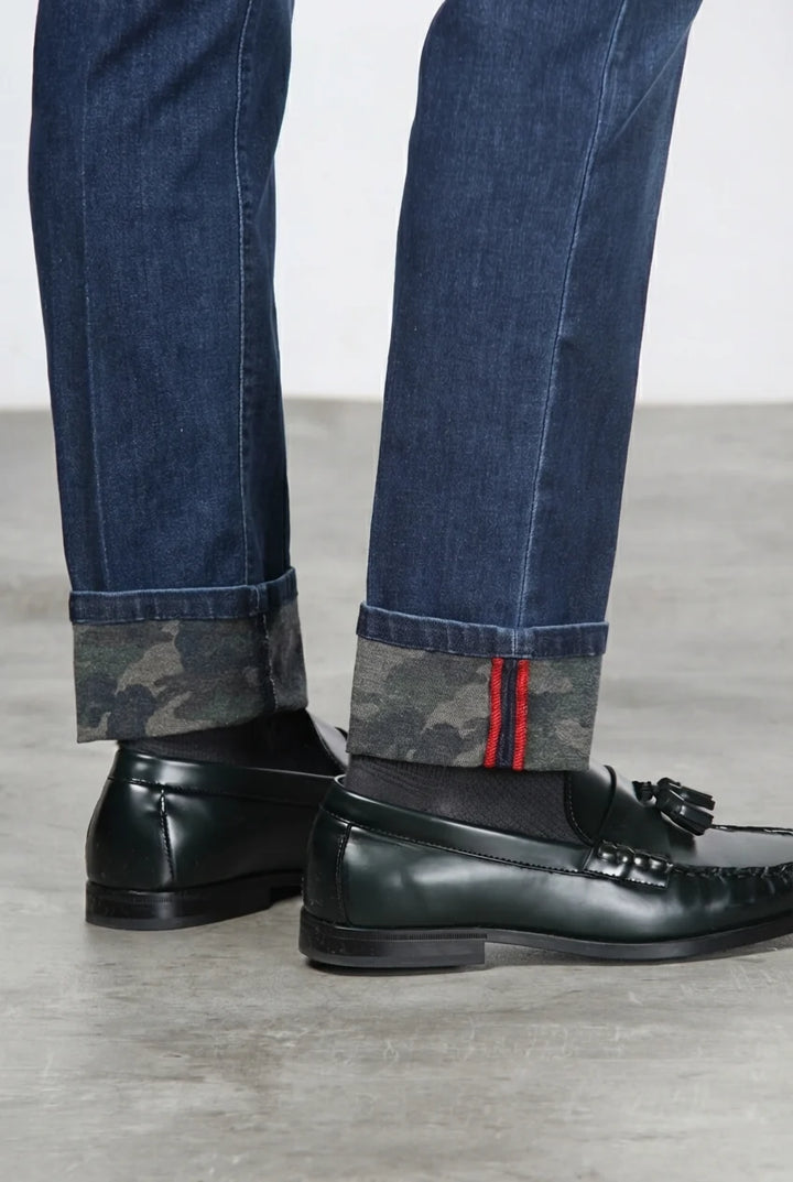 5 Th Harris jeans
