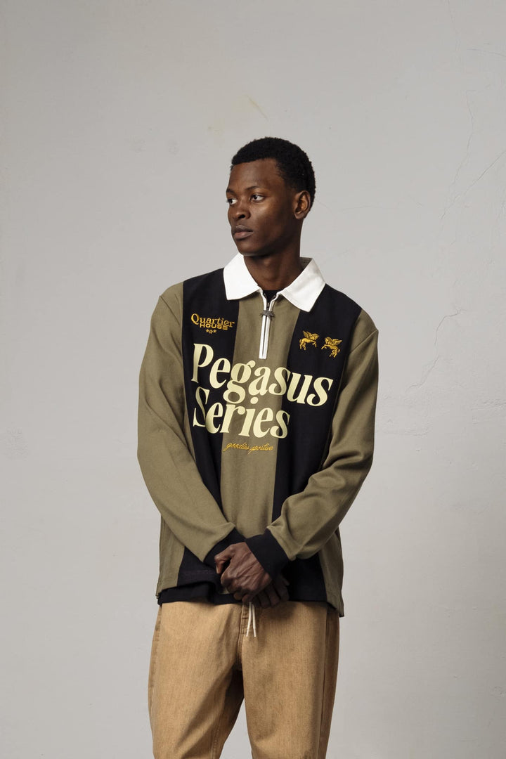 Pegasus-serie polo