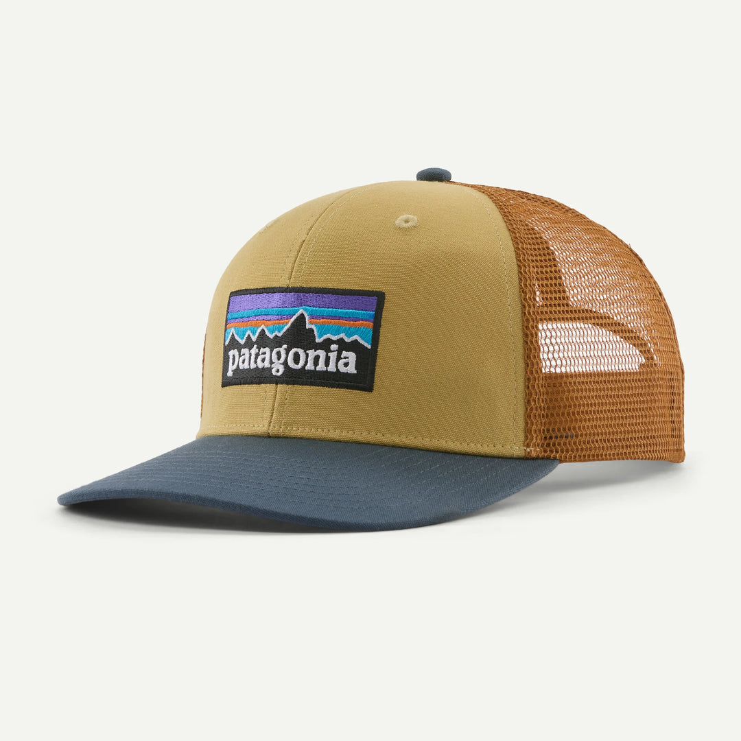 Casquette logo trucker hat
