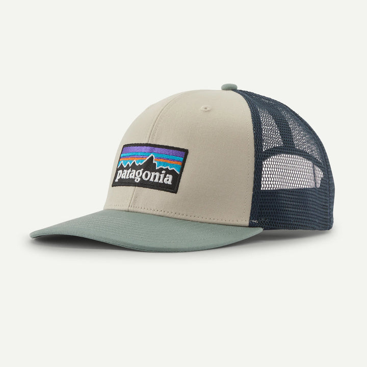 Casquette logo trucker hat