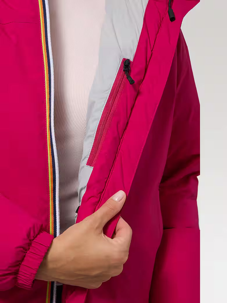 Le vrai 4.0 albine heavy / red cerise
