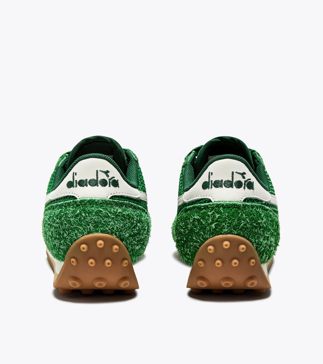 Diadora Rally - green/peas/cream / femmes